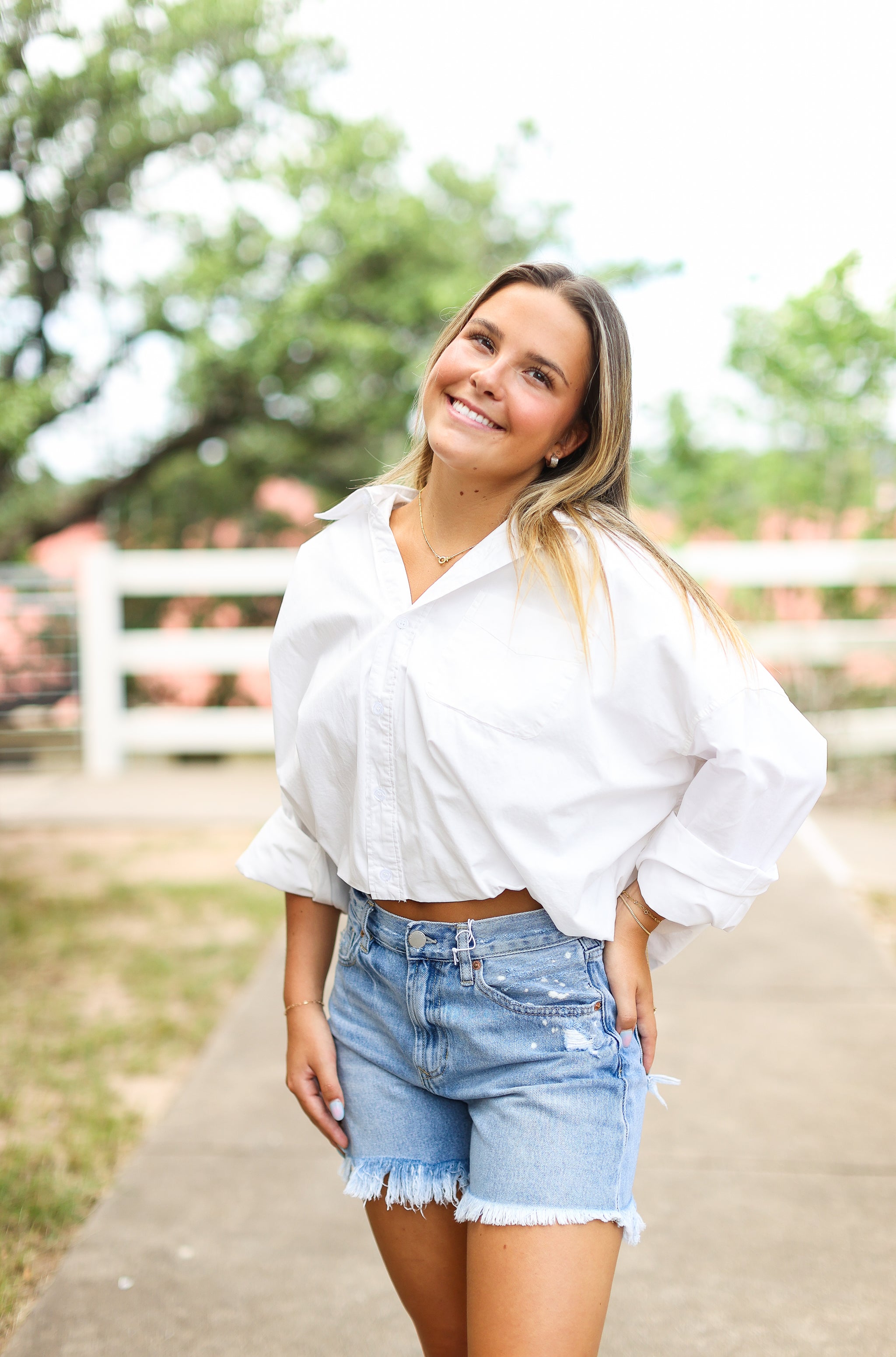 Denim shorts valley girl hotsell