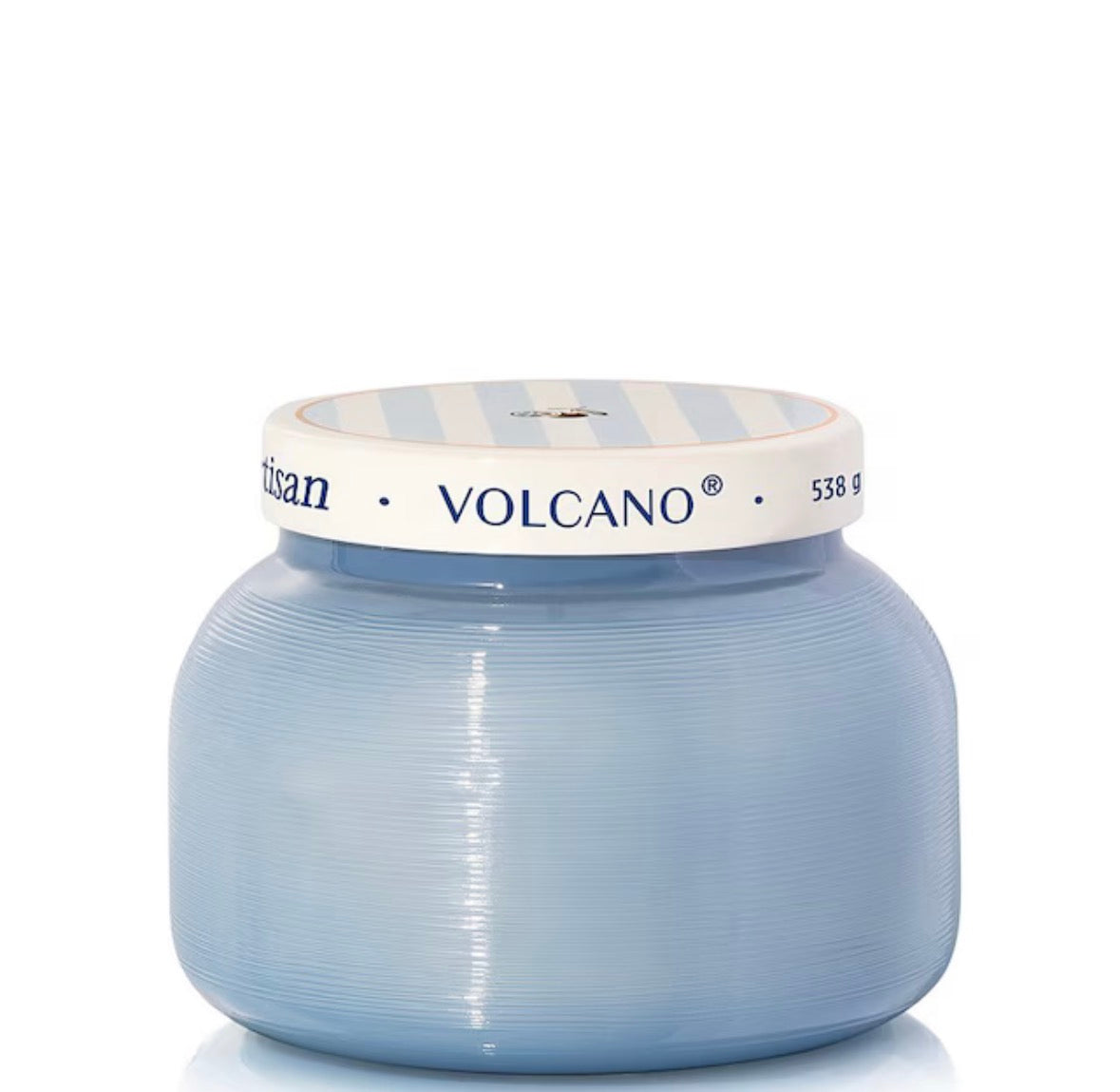 bonbonero ボンボネロ　カルシファー　ブルー Capri Blue Caffe - Volcano 19oz – Oh Yeah Boutique