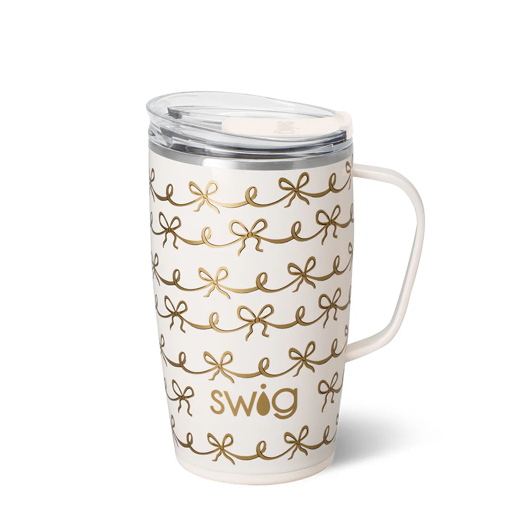 Swig Pretty in Pearl 18oz Travel Mug – Oh Yeah Boutique