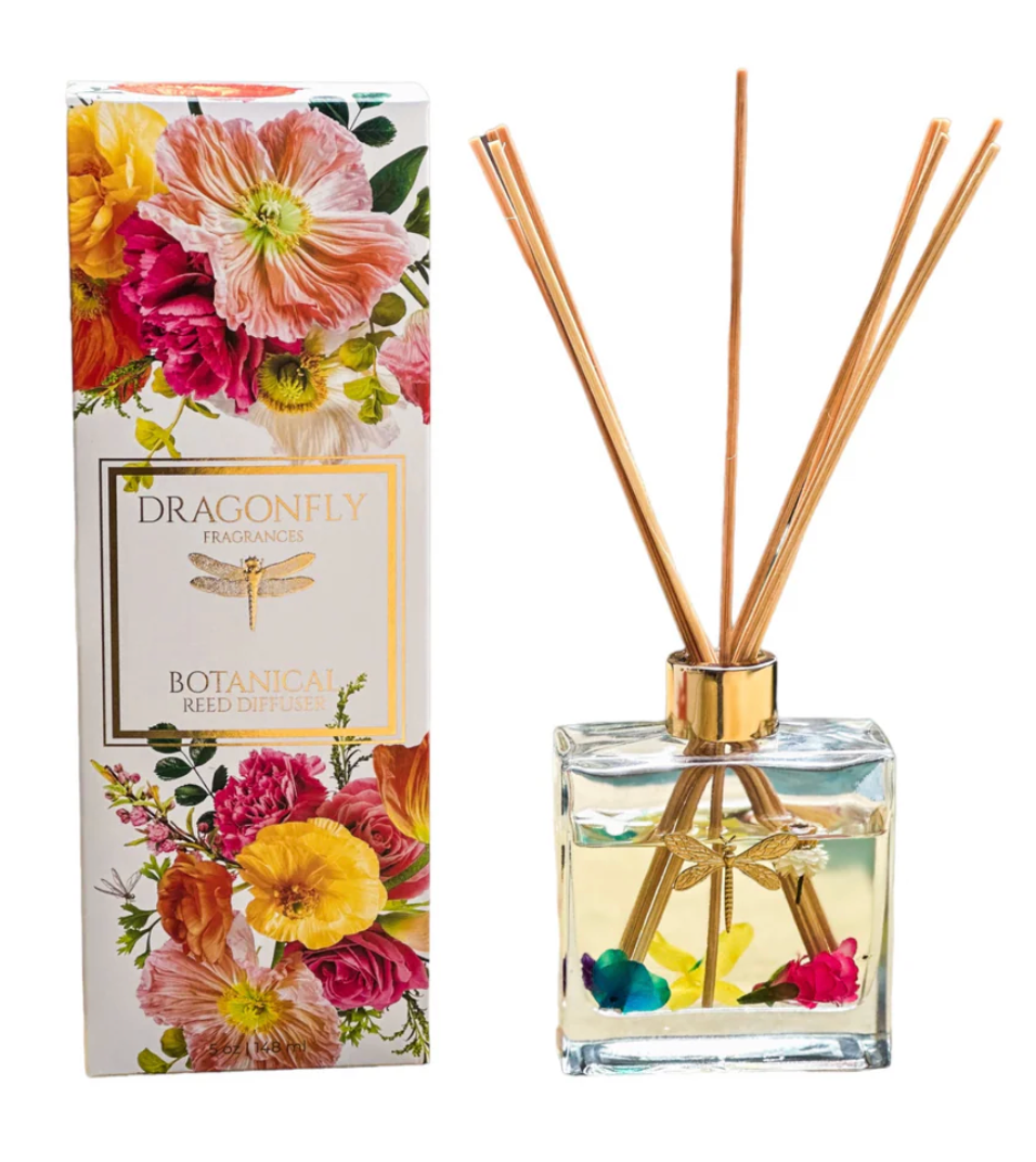 Dragonfly Reed Diffuser – Oh Yeah Boutique