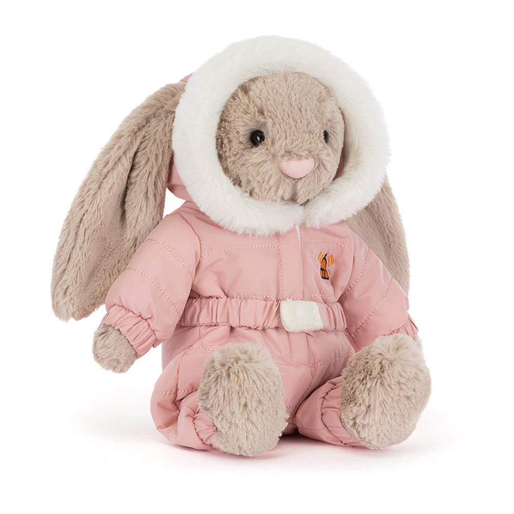 JellyCat Bashful Bunny 'Snow Suit' – Oh Yeah Boutique